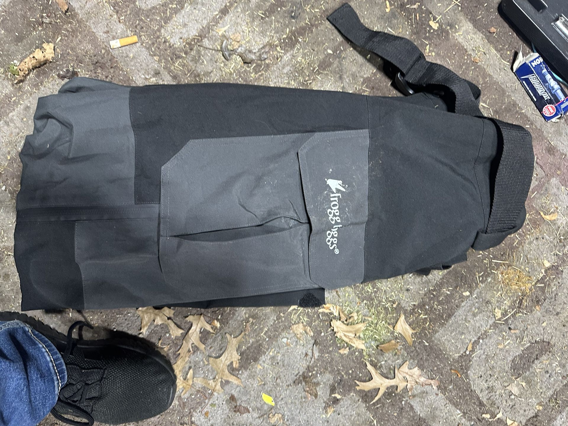 Frogg Toggs Motorcycle Pants