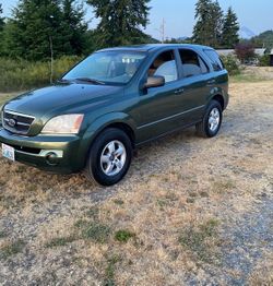 2006 Kia Sorento LX