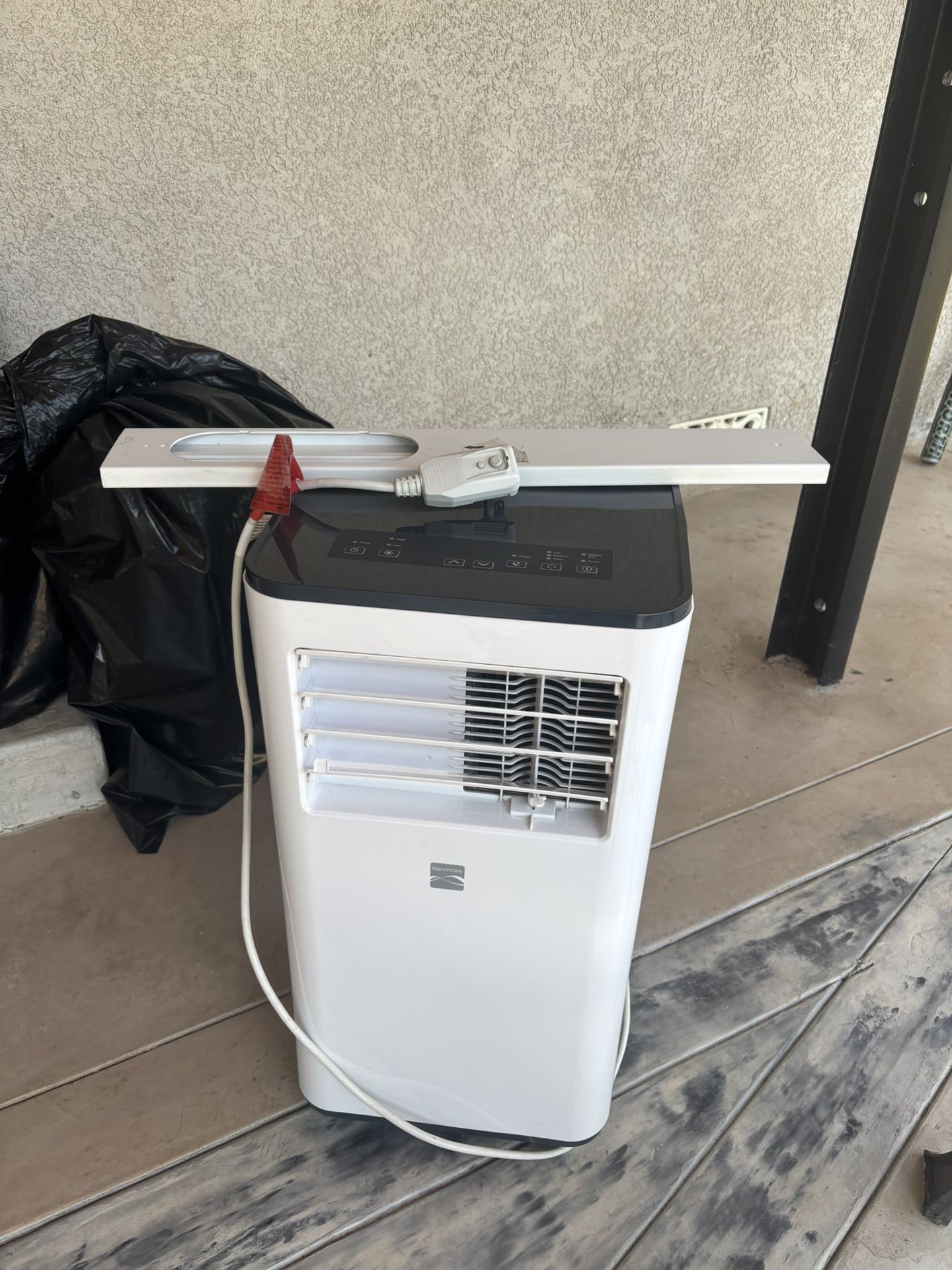 Kenmore Mobile Portable Room Window AC
