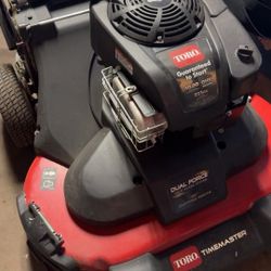 Toro Lawn Mower
