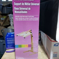 Cross Stitch Stand New