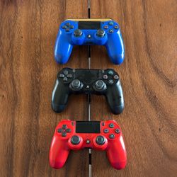 Ps4 Controllers 