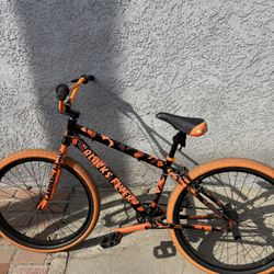 SE Blocks Flyer BMX 26”