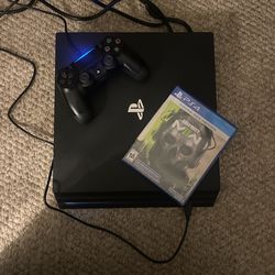 pS4 Pro