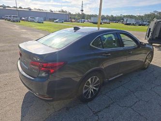 2015 Acura TLX