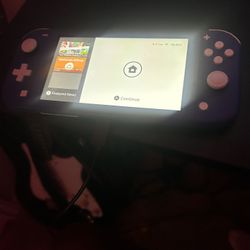 Nintendo Switch Lite