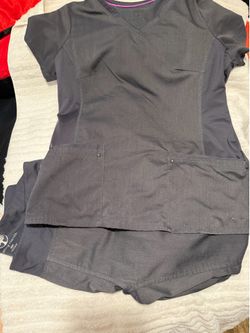 Healing Hands scrubs M P