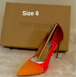 Steve Madden size 8