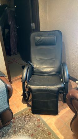 Massage  Homedics Chair
