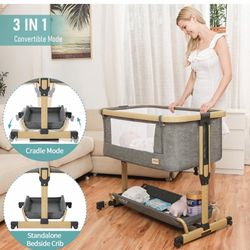 Baby Bassinet Bed