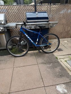 Huffy Blue Mountain Bike