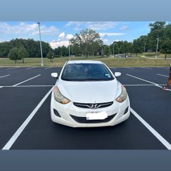 2011 Hyundai Elantra