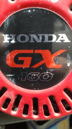 GX160 Honda Engine New