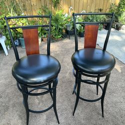 Moving Table Chairs