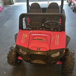 Polaris RZR 900 Pink