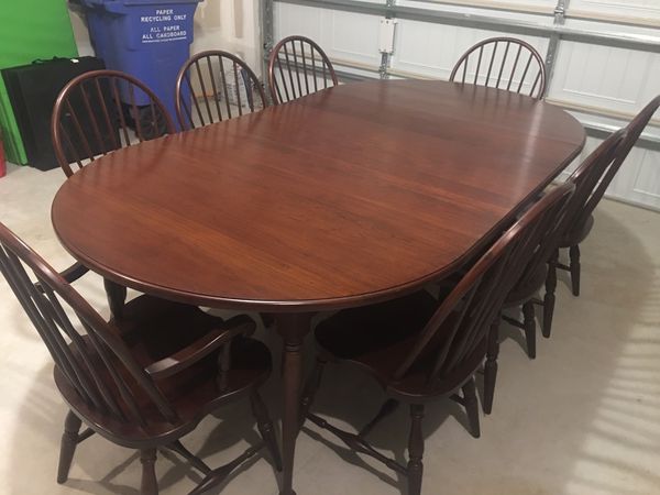 tom seely dining room table