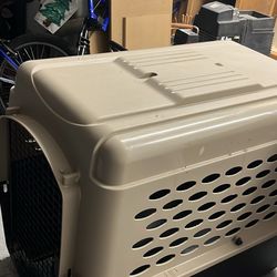 Large Dog Crate 