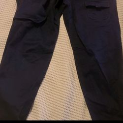 Gymshark X David Laid cargo pants