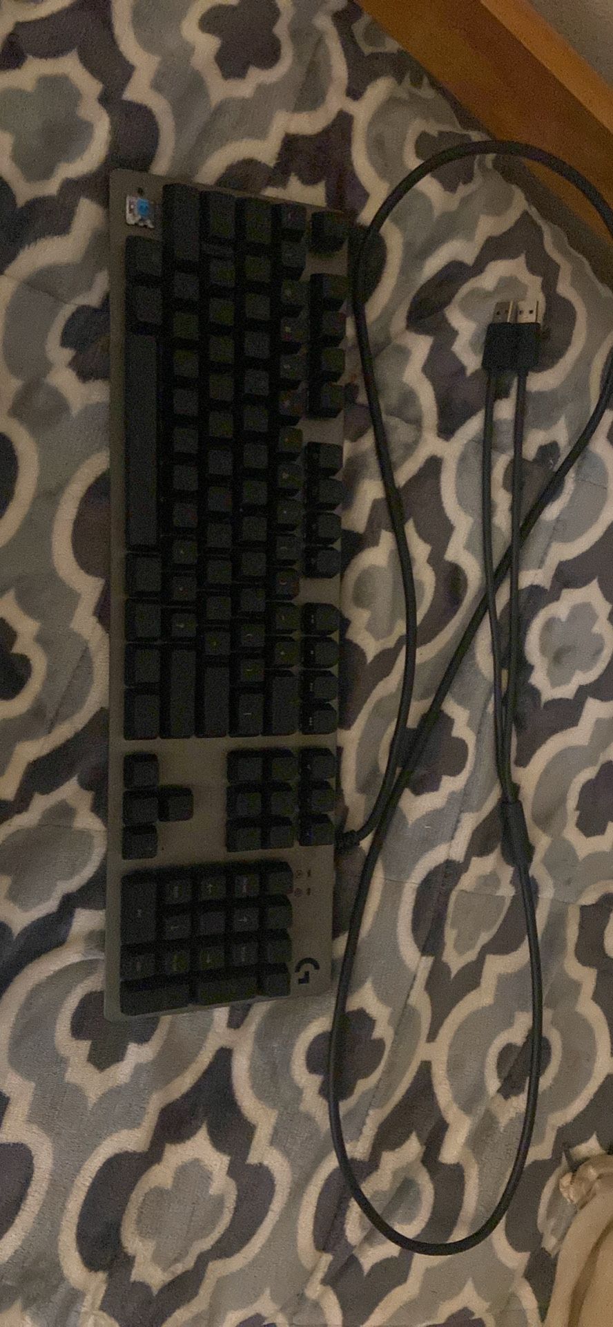 Gaming Keyboard 