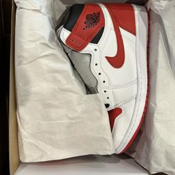 Jordan 1 Heritage 