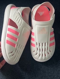 Adidas Kids  sandals Pink size 1
