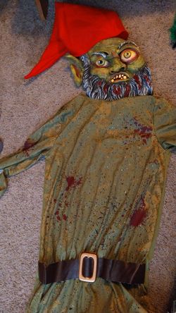 Ogre Halloween costume