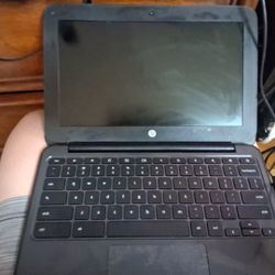 Hp Chrome Laptop
