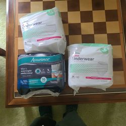 Adult Diapers 