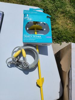 Dog Tether