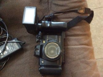 Canon camera