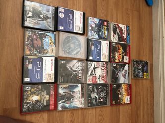 PS3 Games