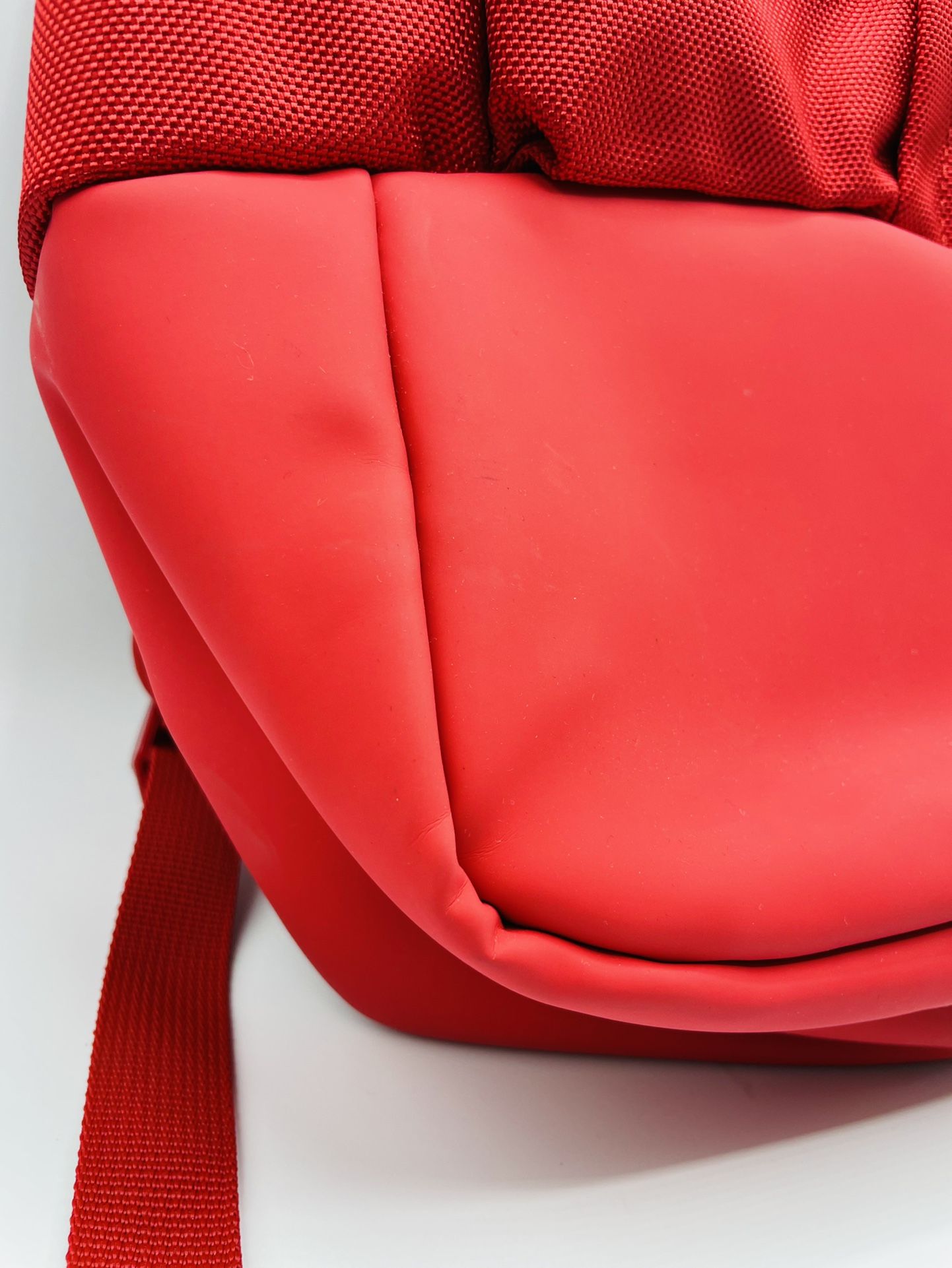 Jordan Jumpman Logo Fluid Gym Red Backpack RARE LIMITED EDITION