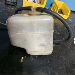 Ae86 Overflow Tank