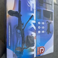 Hoverboard Go-kart Attachment 