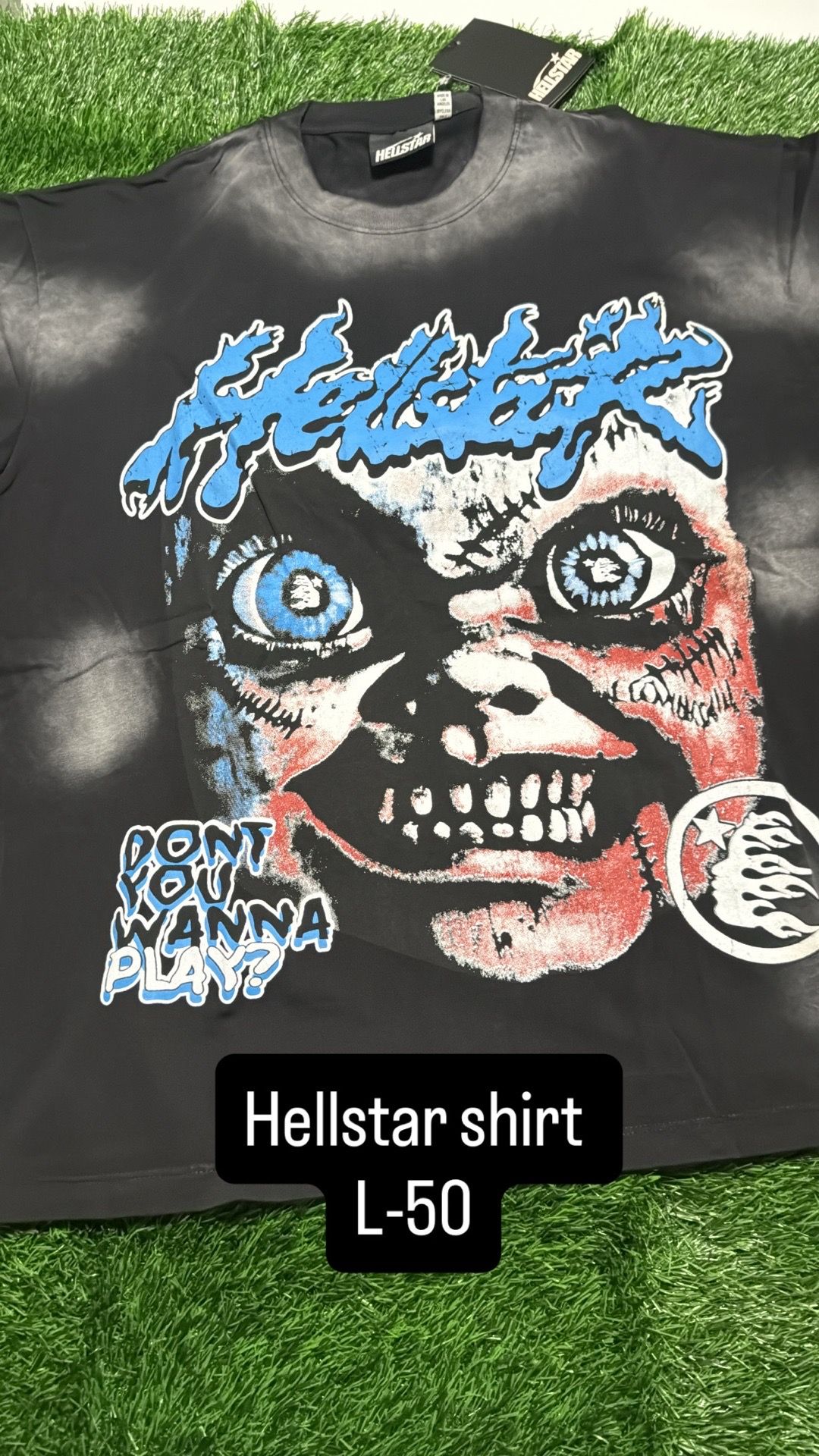 Hellstar shirt