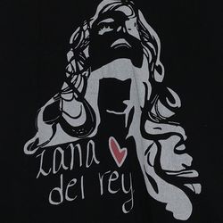 Vintage Lana Del Rey concert T Shirt The Weeknd