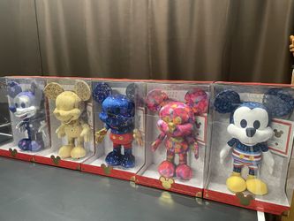 Special Edition Mickey Mouse