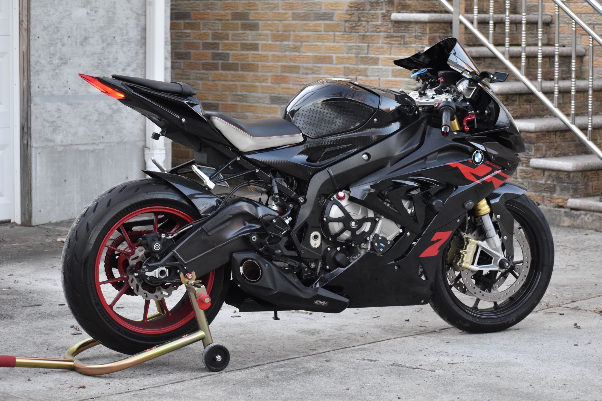 2016 BMW S1000RR