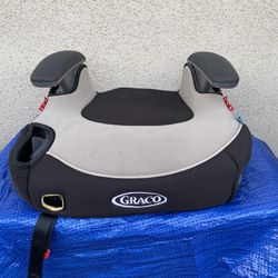 Graco Backless Booster Car Seat 