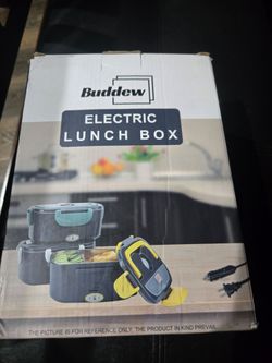 Buddew Electric Lunch Box