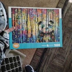 1000 Peace Puzzle