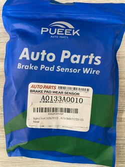 Brake Pad Wear Sensor BMW F10 5 Series