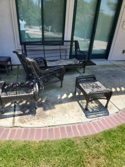 Patio Furniture