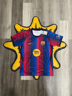 Barcelona jersey