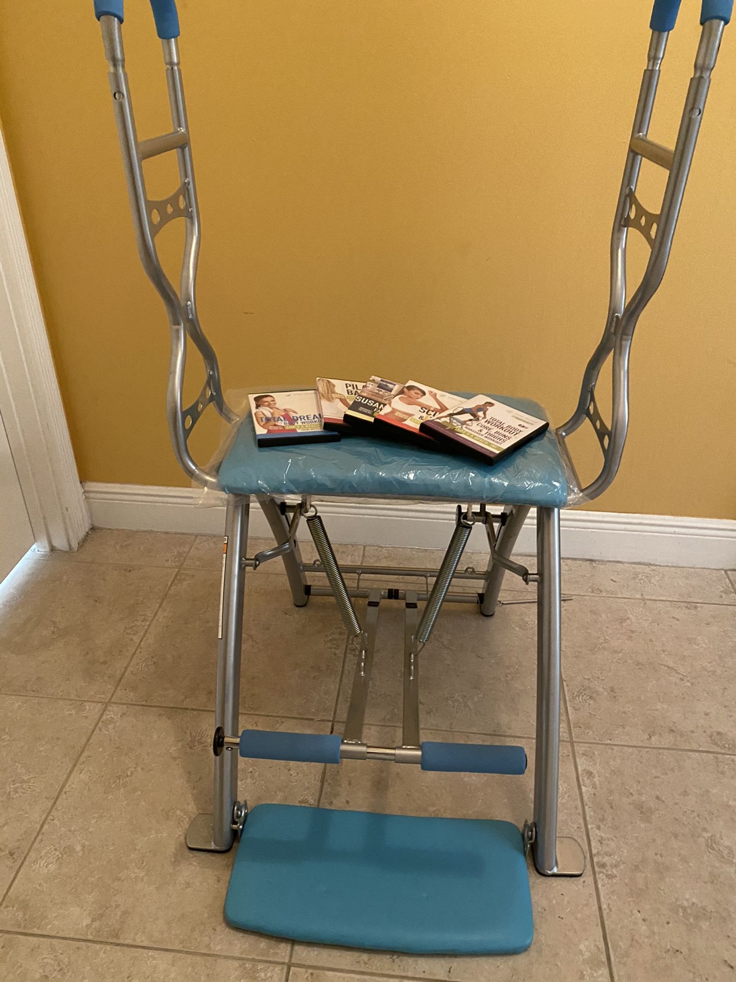 Pilates chair / Excercise /Workout Equipment