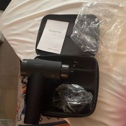 Massage gun