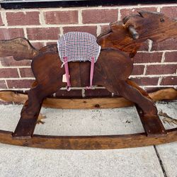 Rocking Horse 