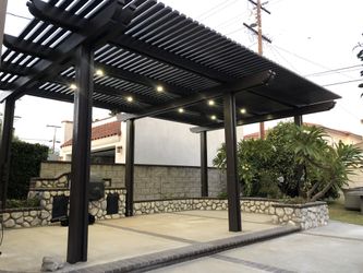 Patio covers