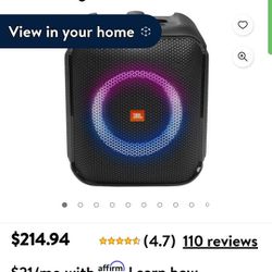 Jbl SPEAKER Heavy Bass With Microphone 2 And Works On App