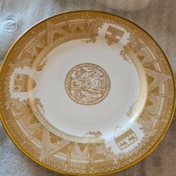 The Westminster Abbey Plate 1065-1965 Spode Bone China England 
